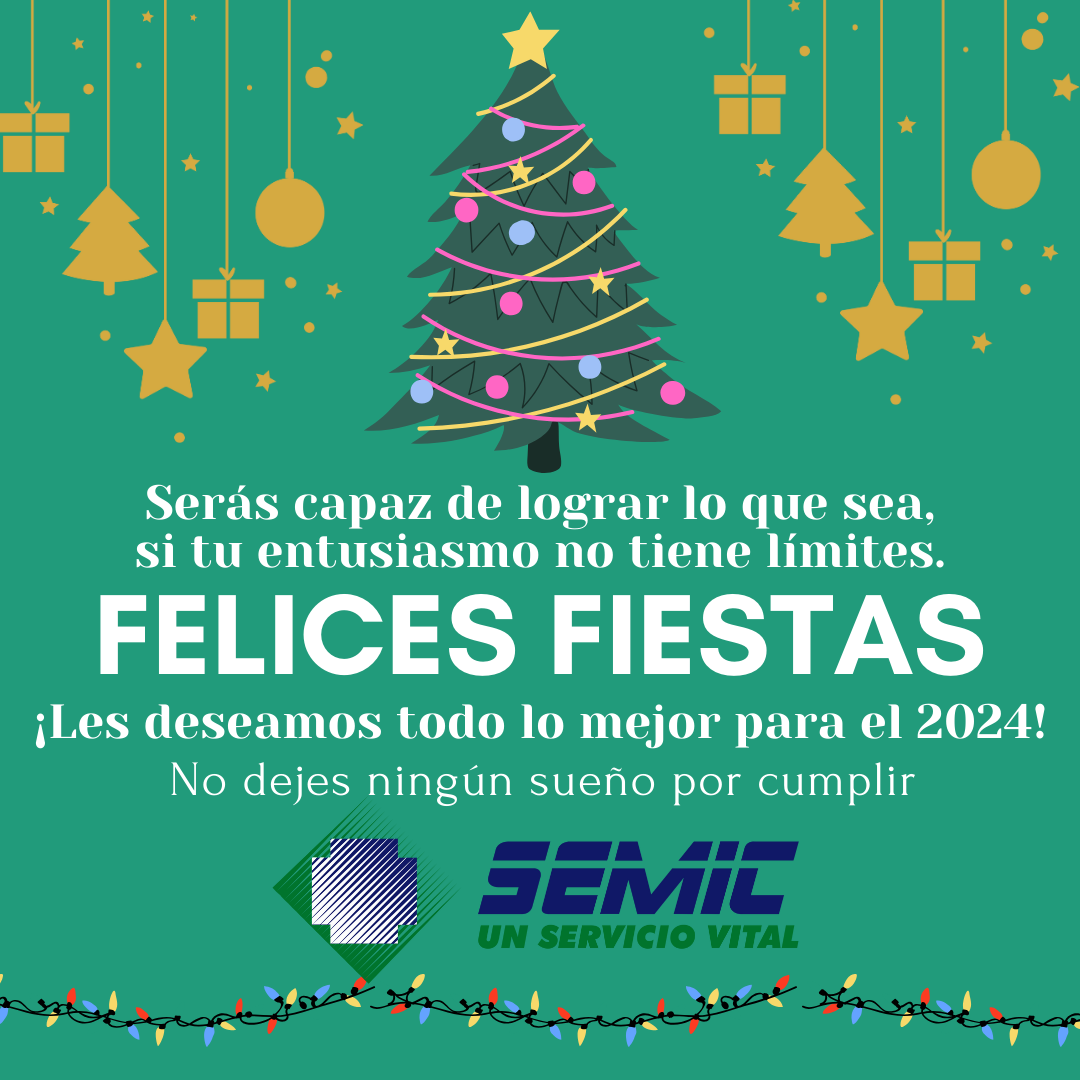 Felices Fiestas!! – SEMIC